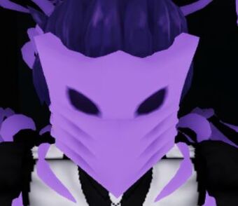 Ghoul Mouth Mask Roblox