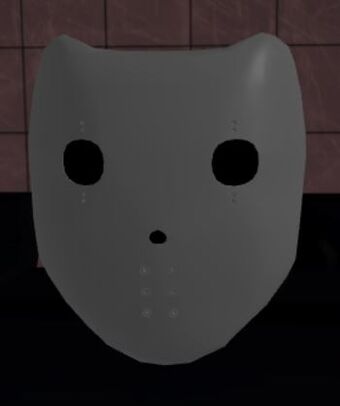 Roblox Jason Voorhees Mask Id