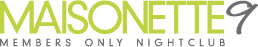 Maisonette 9 Logo