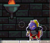 A Dwarf Charater