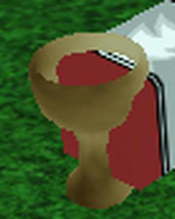 Trinkets Rogue Lineage Roblox Wiki Fandom - goblet roblox