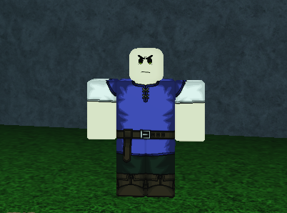 Roblox Rogue Lineage Cameo