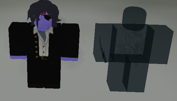 Friendless One Uber Rogue Lineage Wiki Fandom - rogue lineage clothing roblox