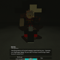 Kalvey Rogue Lineage Wiki Fandom