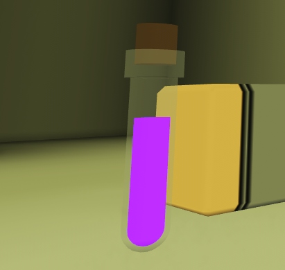 Roblox Rogue Lineage Potions