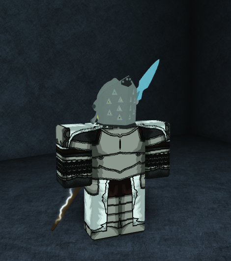 Church Knight Armor Rogue Lineage