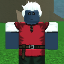 Roblox Rogue Lineage Azazel