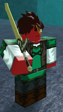 Blind Rogue Roblox