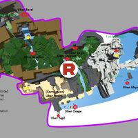 Roblox Rogue Lineage Map