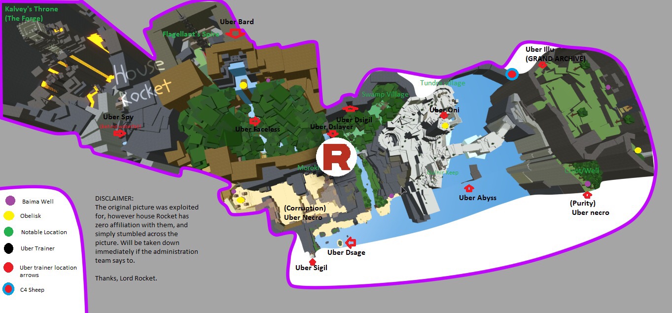 Khei map rogue lineage wiki fandom