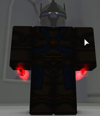 Roblox Rogue Lineage Sigil Knight Commander