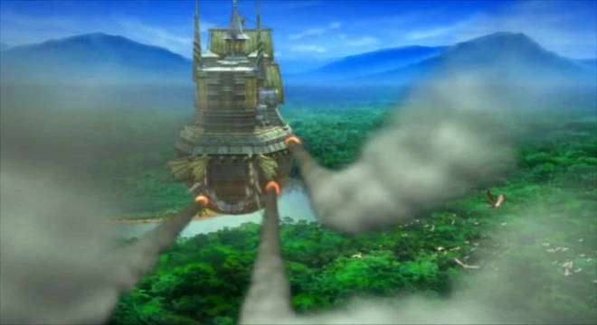 Rogue Galaxy Wiki | FANDOM powered by Wikia