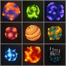 Planets 0.6V