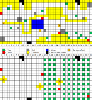 Wilderness 1 grid