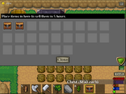 Three chests