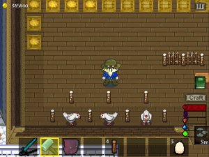 Chickens