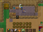 Stuff in its place