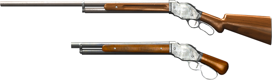winchester model 1887 rogue