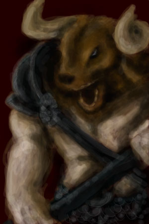 Minotaurcolor