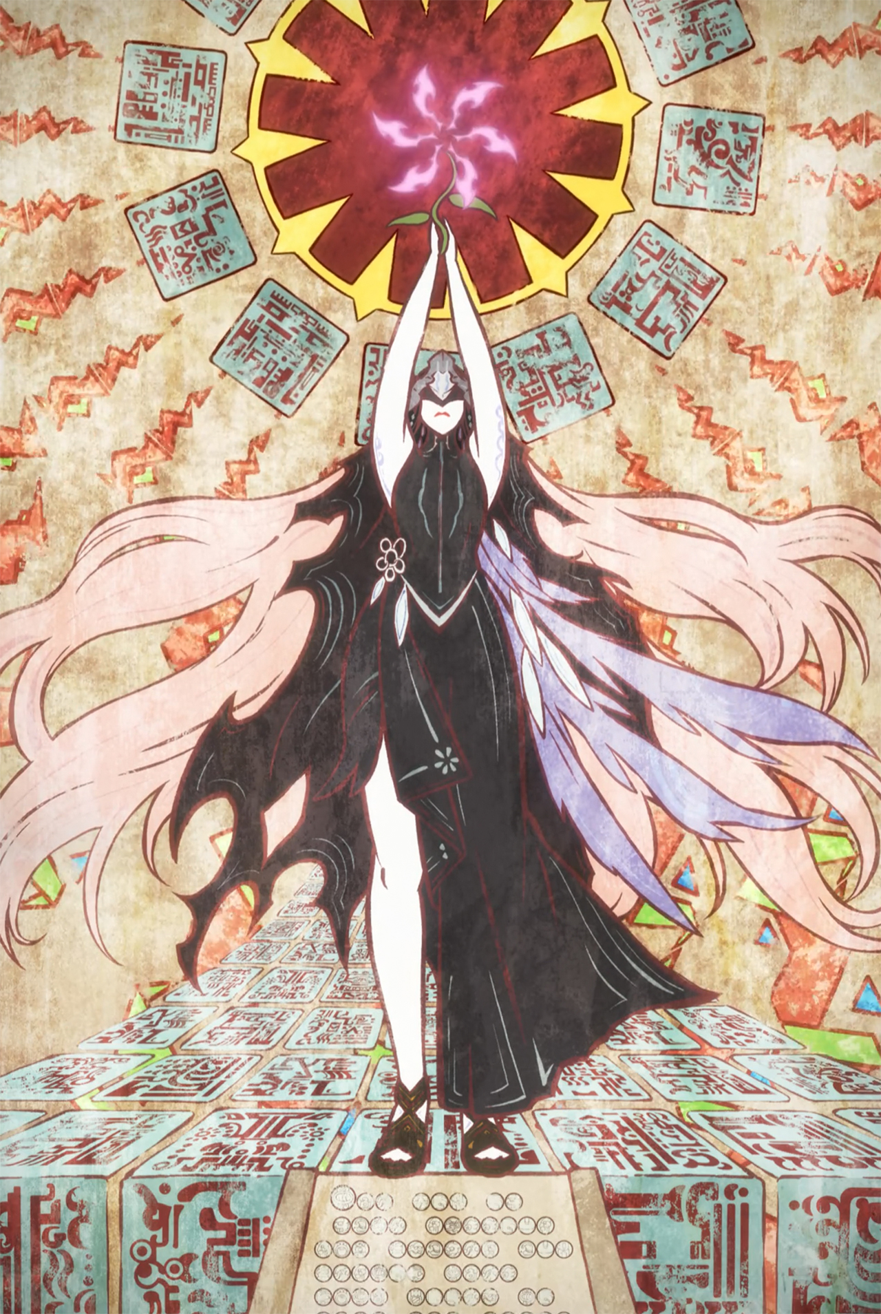 Saint of the Single Flower | Rokka no Yuusha Wiki | FANDOM powered by Wikia