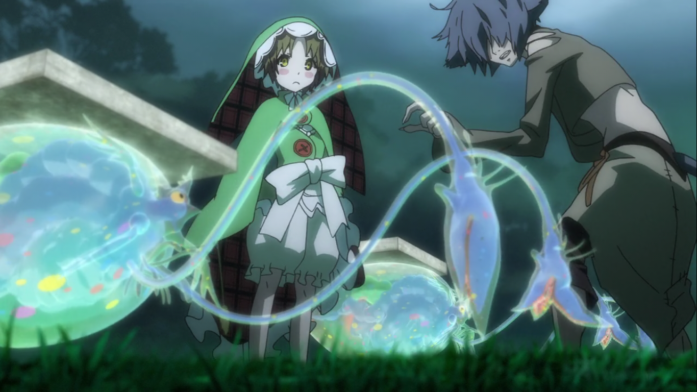 Episode 12 The Time To Reveal The Answer Rokka No Yuusha Wiki