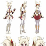 Wallpaper Nashetania Loei Piena Augustra Rokka No Yuusha Wiki Fandom For Free