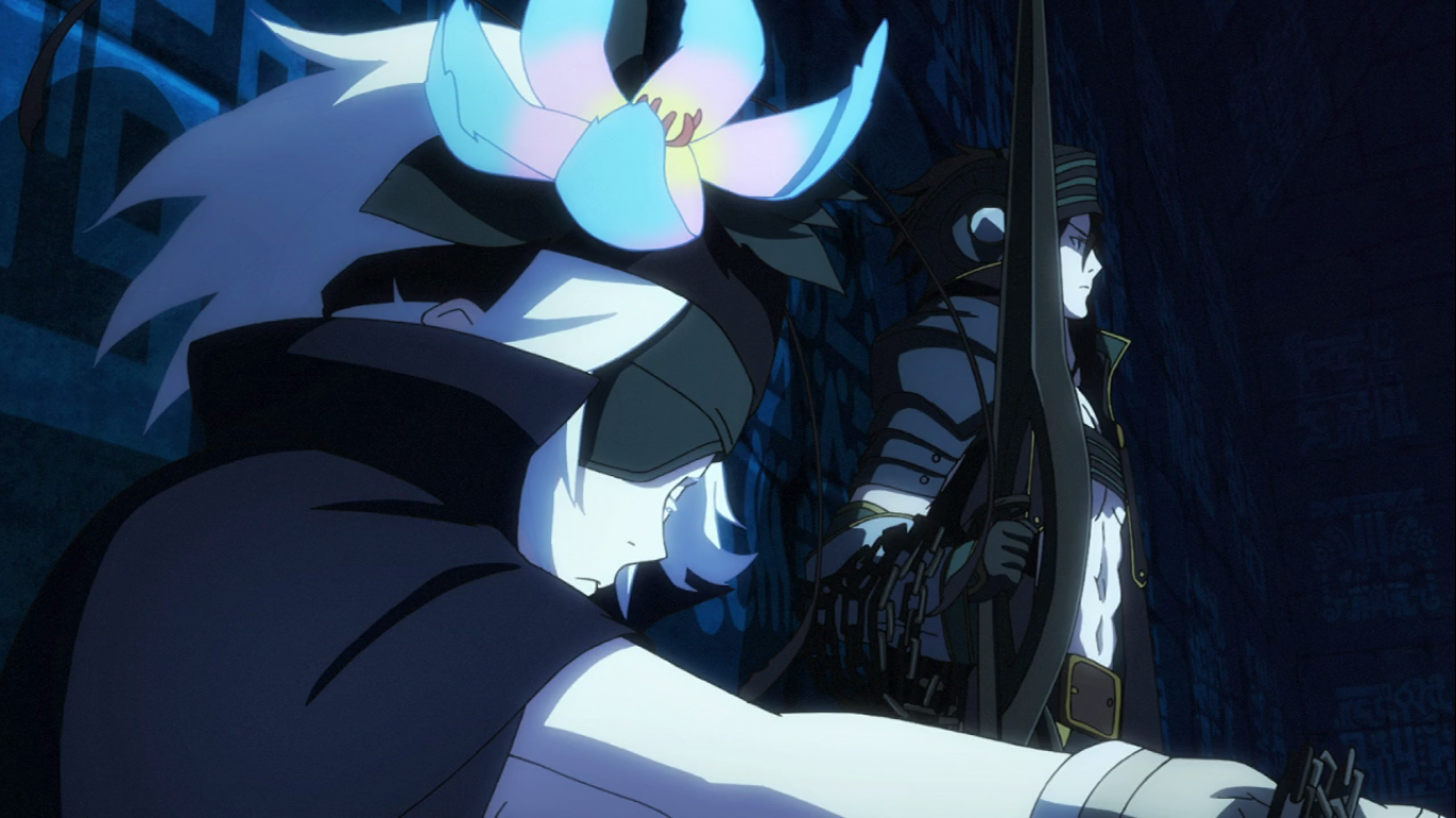 braves of the six flowers season 2 braves of the six flowers season 2