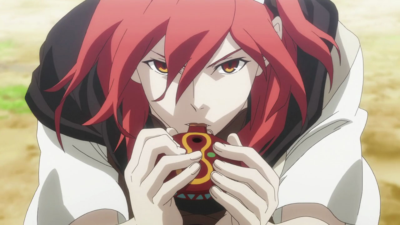 Anime Review – “Rokka no Yuusha”