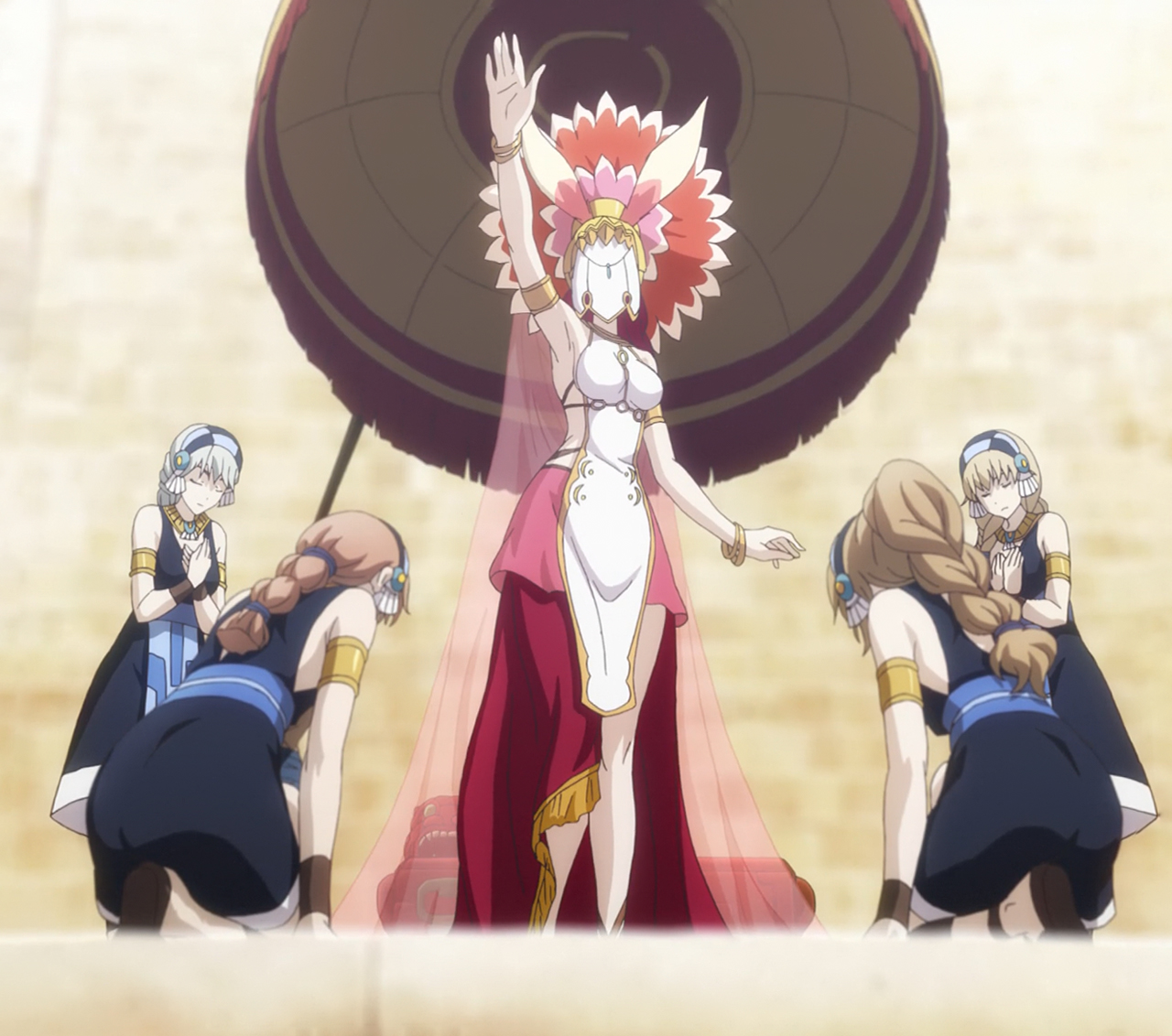 Anime Review – “Rokka no Yuusha”