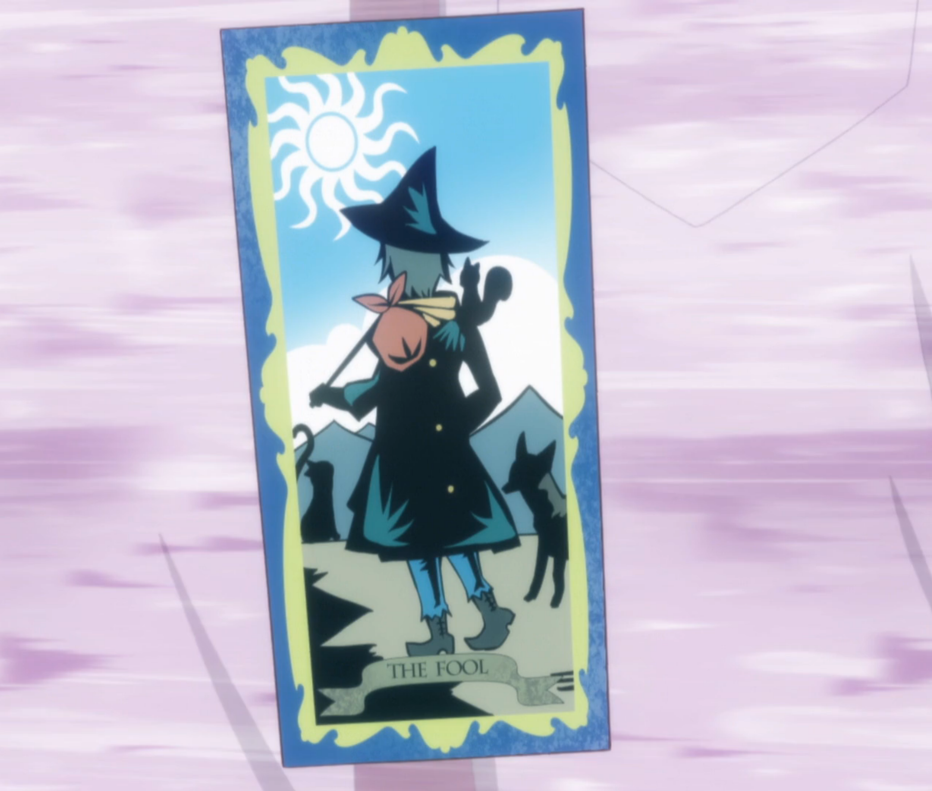 The Fool | Rokuaka Wiki | FANDOM powered by Wikia