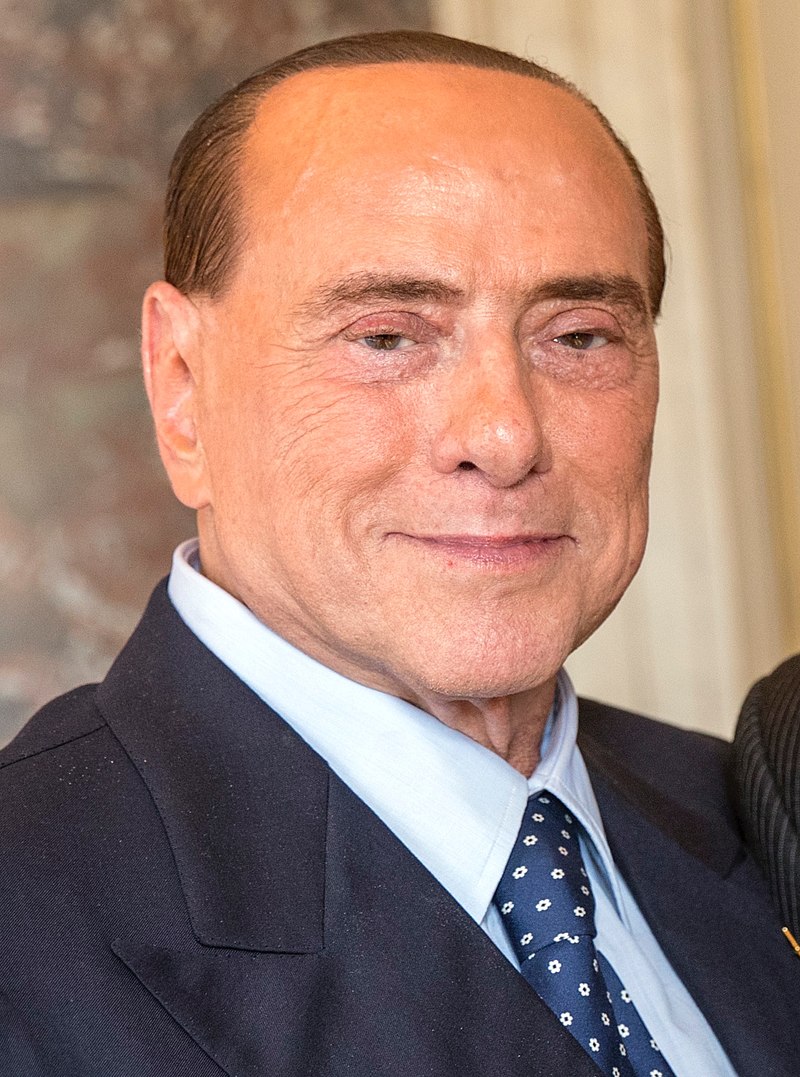 Silvio Berlusconi | Rol Benigno Wiki | Fandom