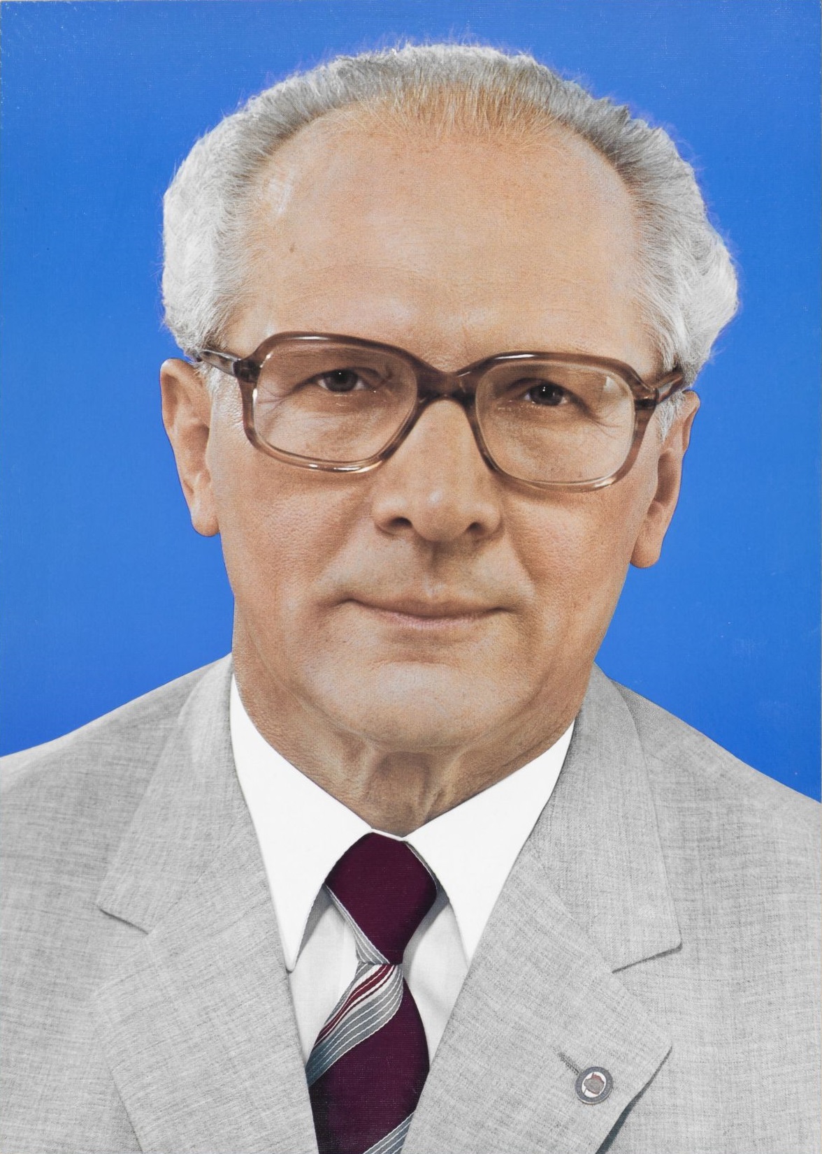 Erich Honecker