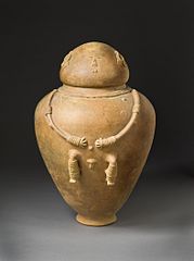 Burial urn