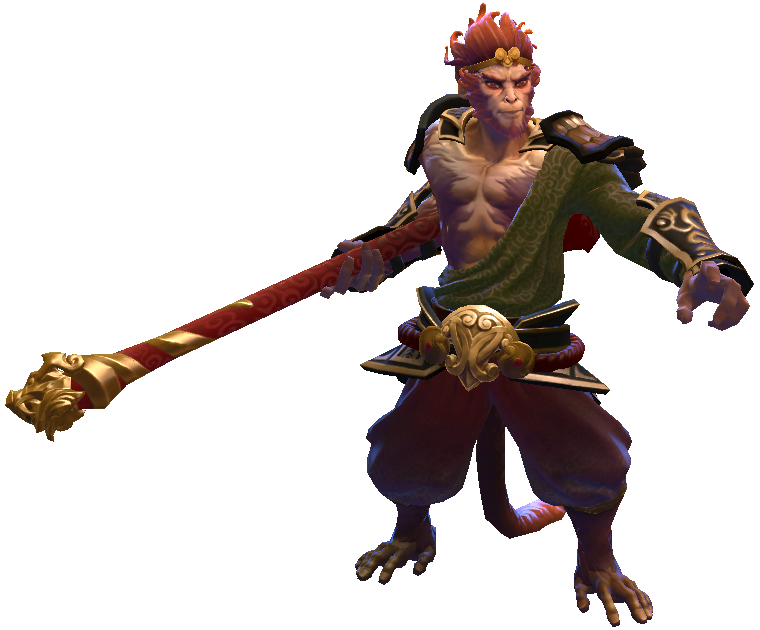 Sun Wukong Role Play Wiki Fandom