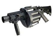 Grenade launcher