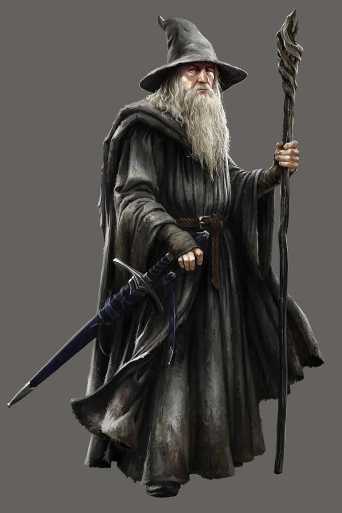 Image Grey Wizard.jpg Role Play Wiki FANDOM powered by Wikia