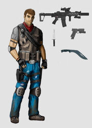 Zombie survior