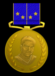 Cotis-medal