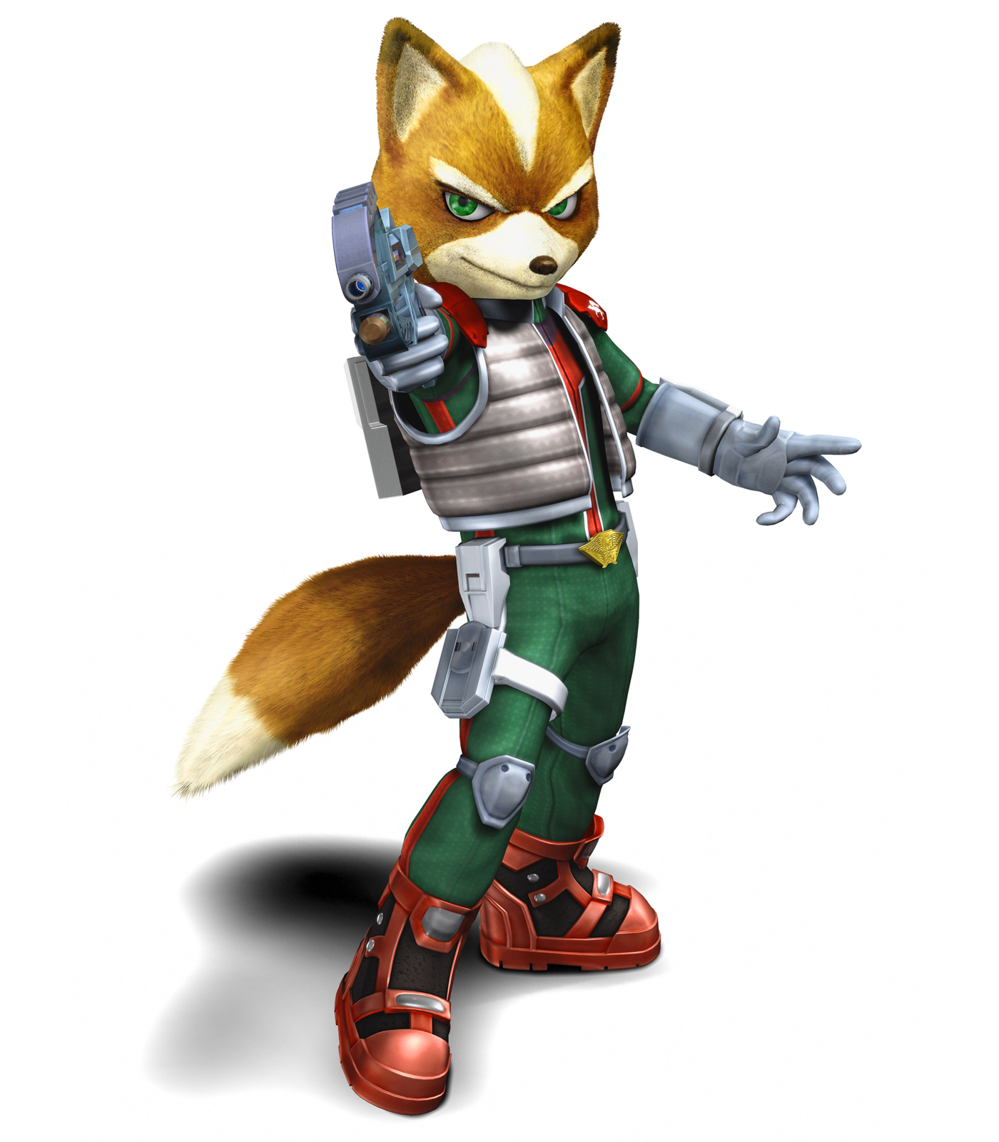 fox mccloud roleplay and