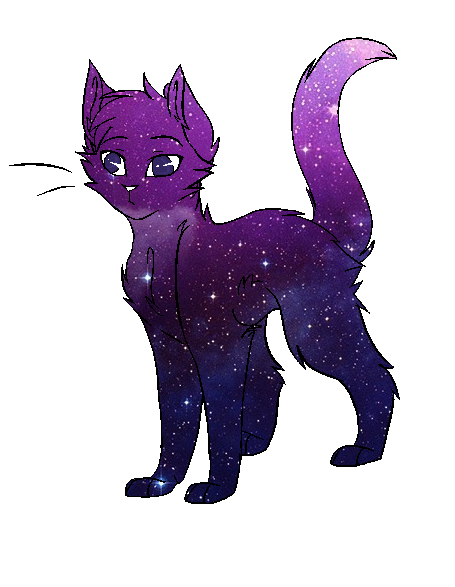 Image - Galaxy cat redo for antho thewolf by huskie 5439-d9gn9g9.png | Roleplay Forum Wikia ...