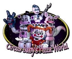 Circus Baby S Pizza World Roleplay Station Wiki Fandom - circus babys pizza world roleplay roblox