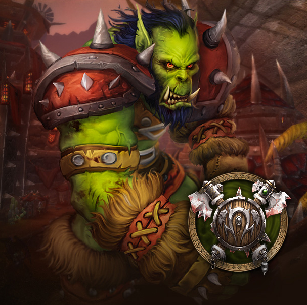 Орки | World of Warcraft RP вики | FANDOM powered by Wikia