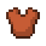 Leather chestplate