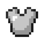 Iron chestplate