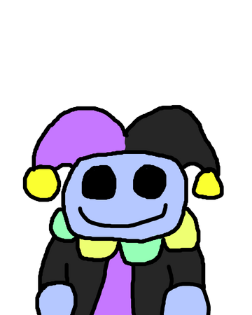 Fanon Wiki Jevil