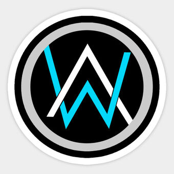 Alan Walker Logo Roblox