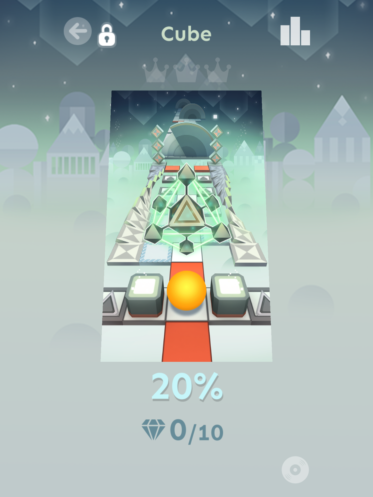What If Two Roads Are Illusion What If >> Level 17: Cube | Rolling Sky Wikia | FANDOM powered by Wikia What If Two Roads Are Illusion What If >> Level 17: Cube | Rolling Sky Wikia | FANDOM powered by Wikia