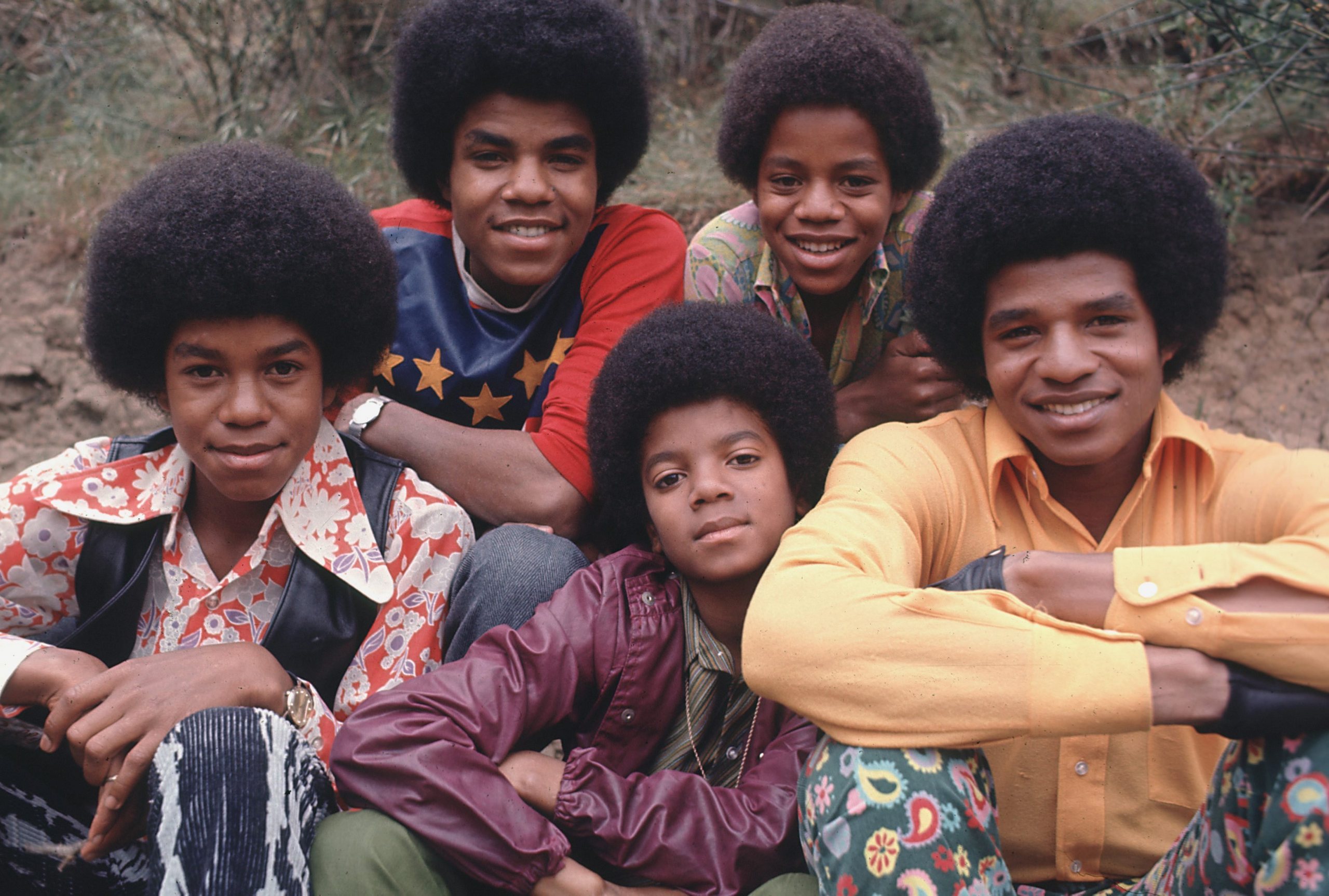 The Jackson 5 michael jackson