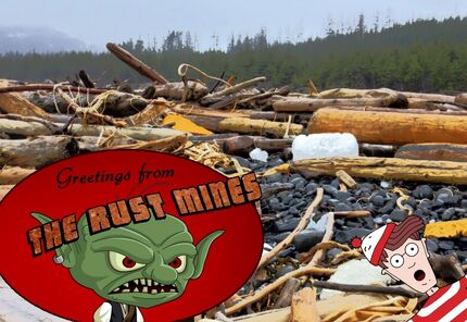 Rustmines