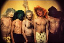 GoatsHeadbanda